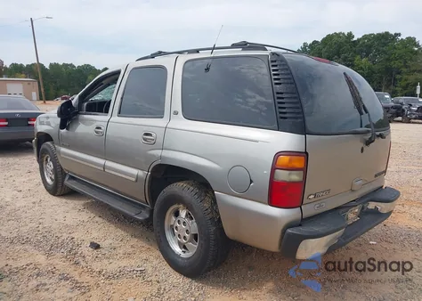 2001 Chevrolet Tahoe Lt from USA, damaged, VIN 1GNEK13T51R152081